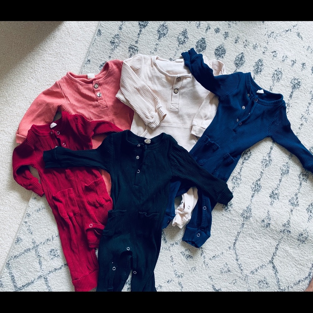 One piece bundle